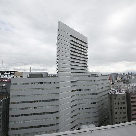 Shin Osaka Washington Hotel Plaza Εξωτερικό φωτογραφία