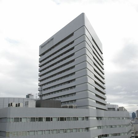 Shin Osaka Washington Hotel Plaza Εξωτερικό φωτογραφία