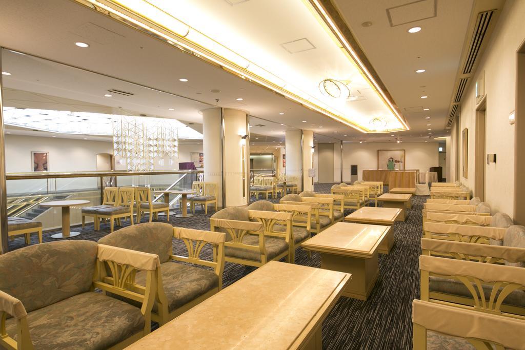 Shin Osaka Washington Hotel Plaza Εξωτερικό φωτογραφία