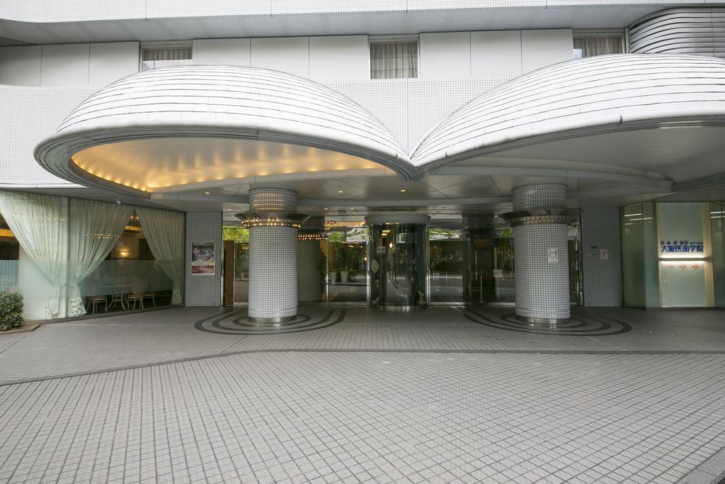 Shin Osaka Washington Hotel Plaza Εξωτερικό φωτογραφία