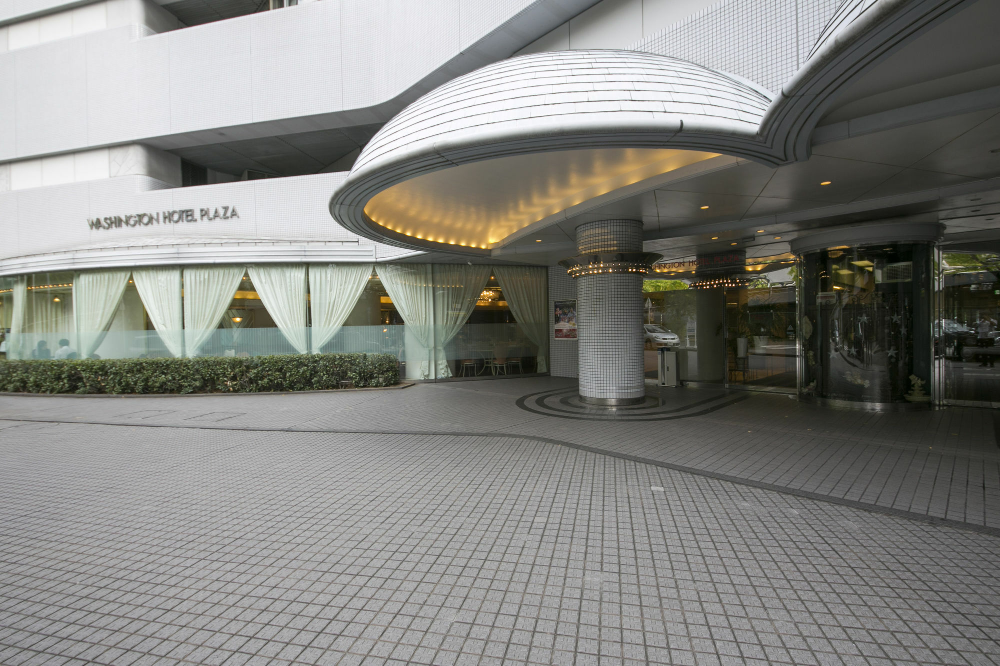 Shin Osaka Washington Hotel Plaza Εξωτερικό φωτογραφία